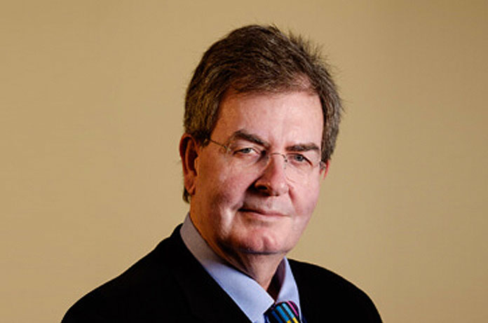 Firstmac Managing Director Kim Cannon