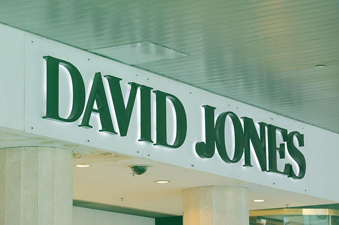 Debt Waiver and Loan to Pressure David Jones’ Bondholders