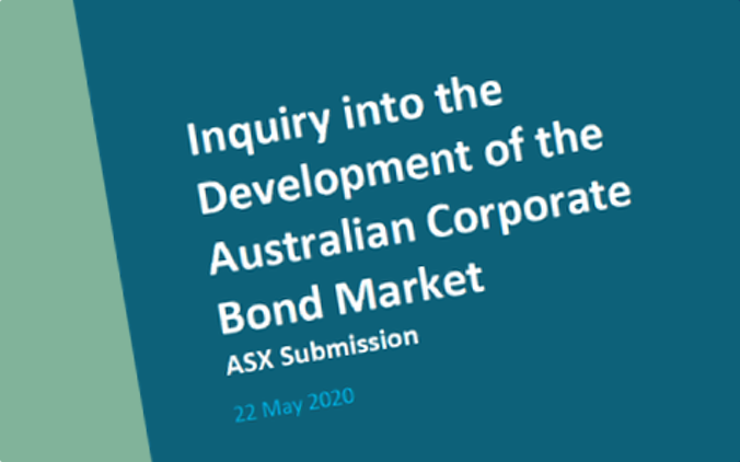 Federal Government Urged To Simplify Simple Corporate Bonds