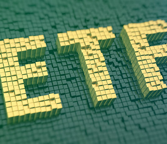 what is an etf