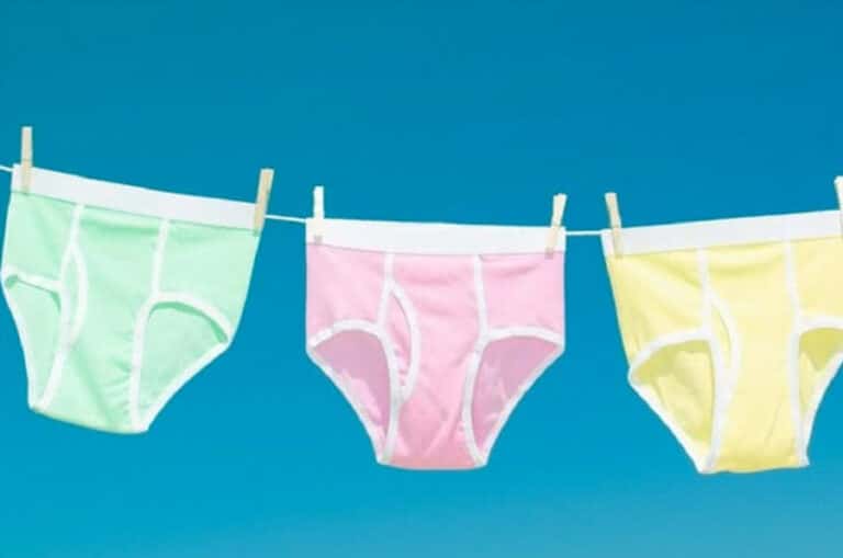 Do You Have The Right Underwear?