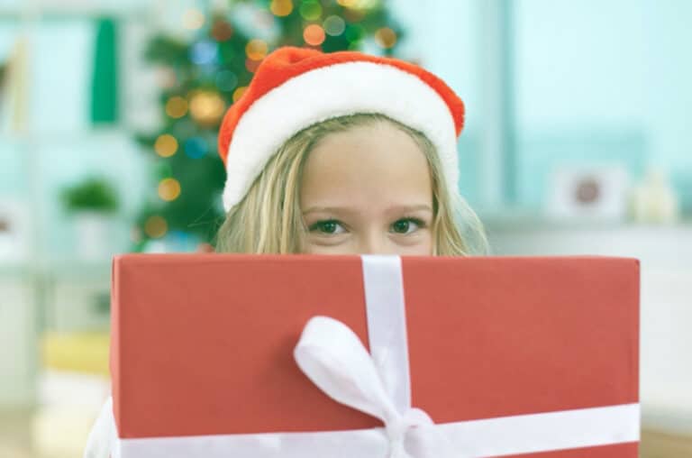 Three Surprises, Just In Time For Christmas Three Surprises, Just In Time For Christmas