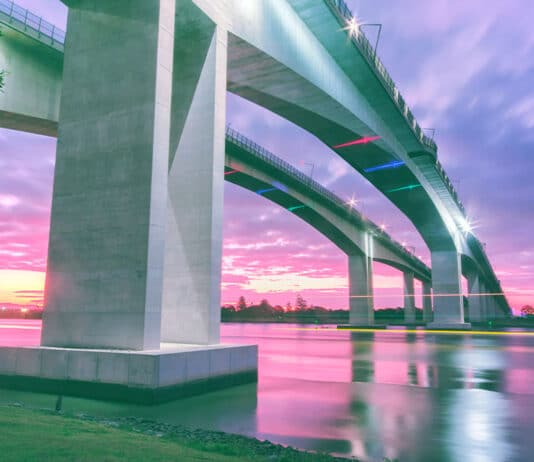 Transurban Queensland Singapore