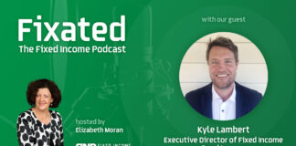 PODCAST: Corporate Bonds with Kyle Lambert - Executive Director of Fixed Income at Bond Income
