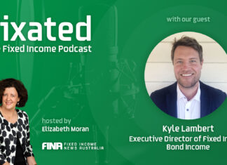 PODCAST: Corporate Bonds with Kyle Lambert - Executive Director of Fixed Income at Bond Income