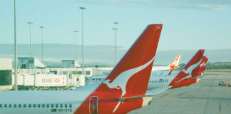 Qantas bonds