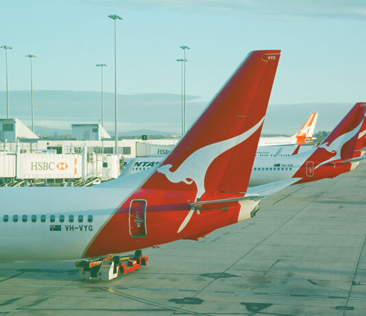 Qantas bonds