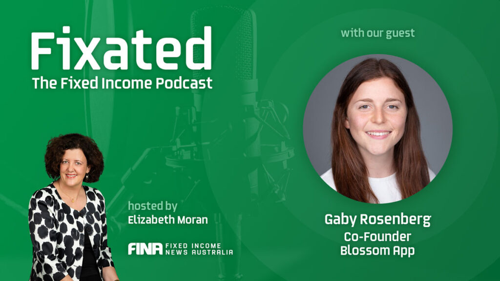 PODCAST: Blossom: The Millennial Savings App with Gaby Rosenberg – Co-Founder of Blossom
