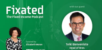 PODCAST: Credit Quality with Teiki Benveniste - Head of Ares Australia Management