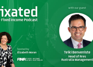 PODCAST: Credit Quality with Teiki Benveniste - Head of Ares Australia Management
