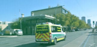 Adelaide Hospital loan