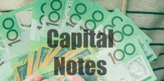 capital notes