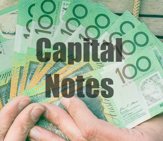 capital notes