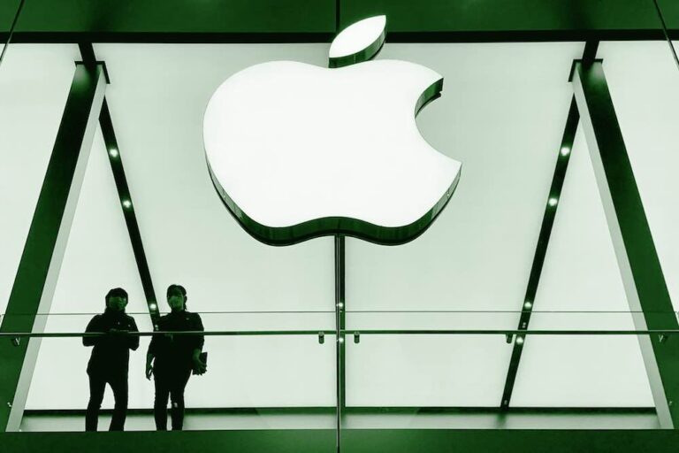 Apple’s 6.5 Billion Dollar Bite Into Bond Market