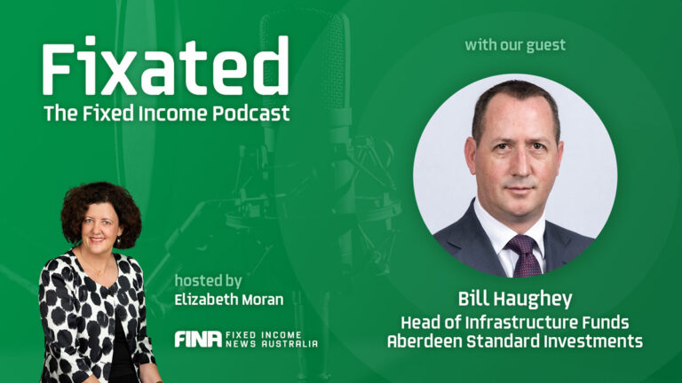 PODCAST: ESG with Bill Haughey – Head of Aberdeen Standard’s Infrastructure Funds Australia PODCAST: ESG with Bill Haughey – Head of Aberdeen Standard’s Infrastructure Funds Australia
