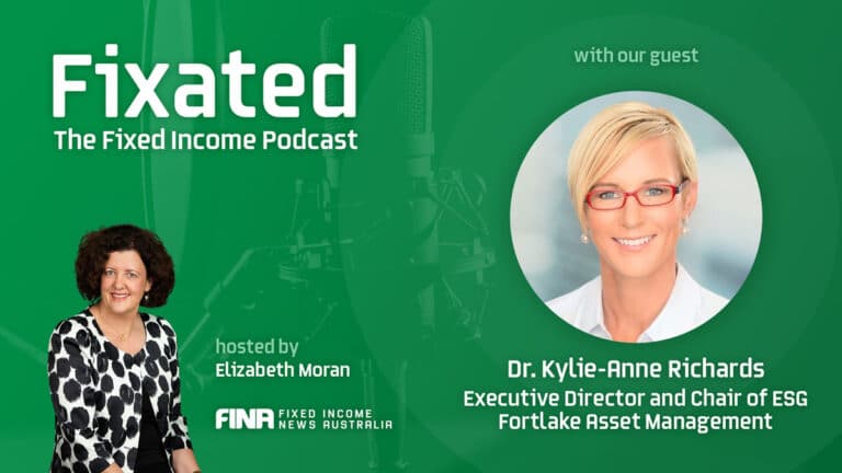 PODCAST: Tackling climate change with Dr. Kylie-Anne Richards – Executive Director and Chair of ESG at Fortlake PODCAST: Tackling climate change with Dr. Kylie-Anne Richards – Executive Director and Chair of ESG at Fortlake