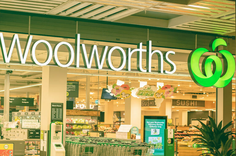 Woolworths Pledges To Cut Emissions For Bond Deal