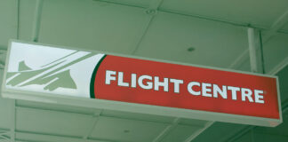 Flight Centre Bond