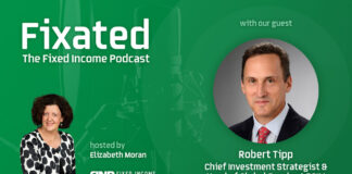 PODCAST: Short term fix for a long term problem? with Robert Tipp – Chief Investment Strategist and Head of Global Bonds at PGIM