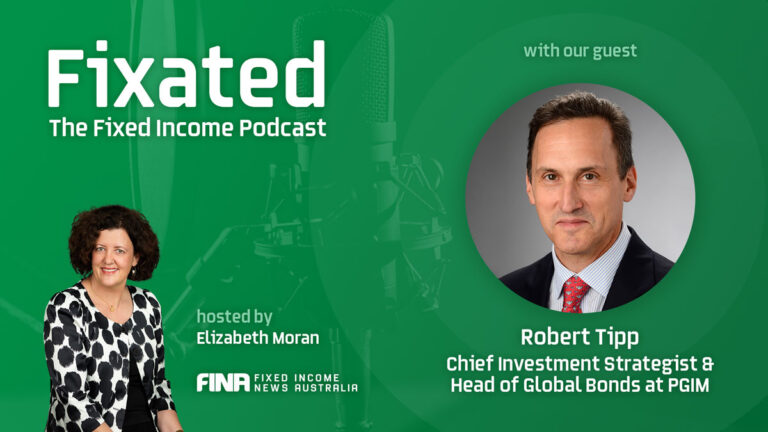 PODCAST: Short term fix for a long term problem? with Robert Tipp – Chief Investment Strategist and Head of Global Bonds at PGIM