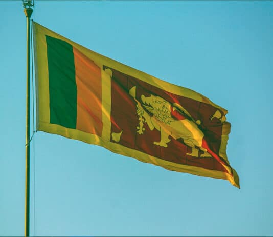sri lanka foreign loan