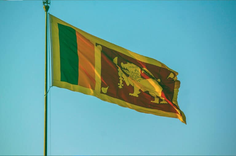 Sri Lanka Plunges Into Foreign Loan Default