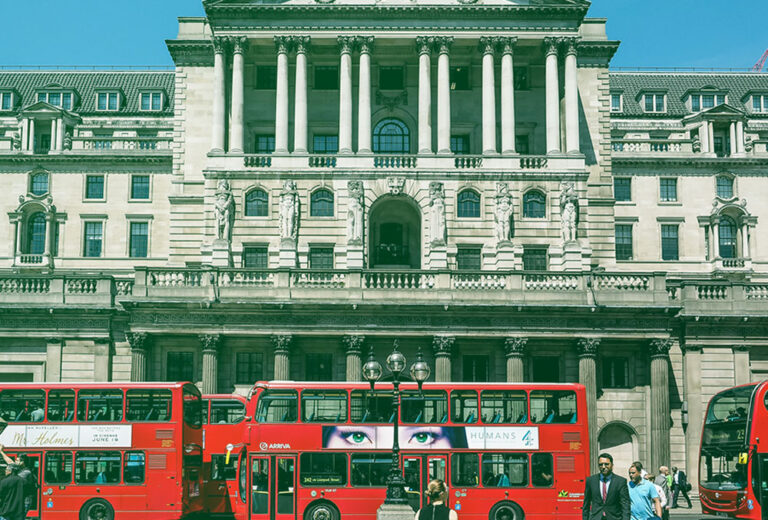 Bank of England Emergency Gilt Purchase Broadened