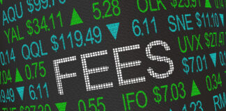 vanguard fees