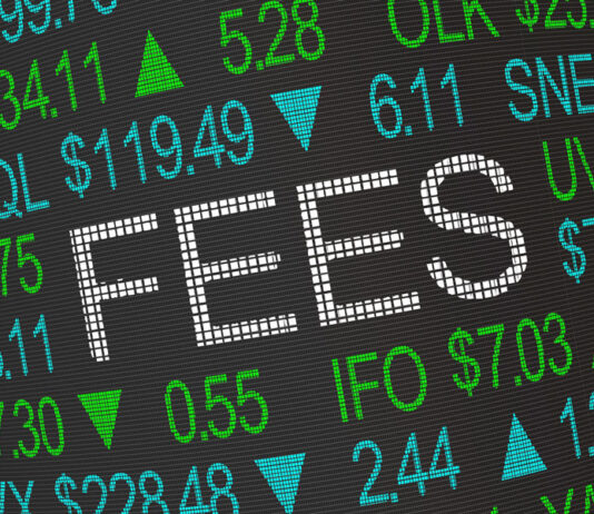 vanguard fees