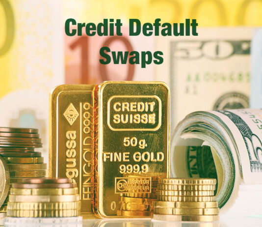 credit default swaps