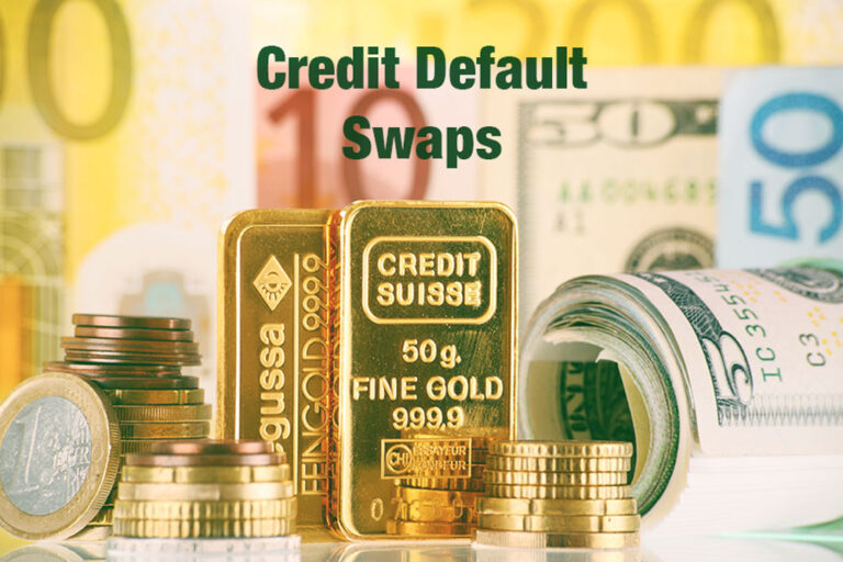 Credit Default Swaps and Credit Suisse