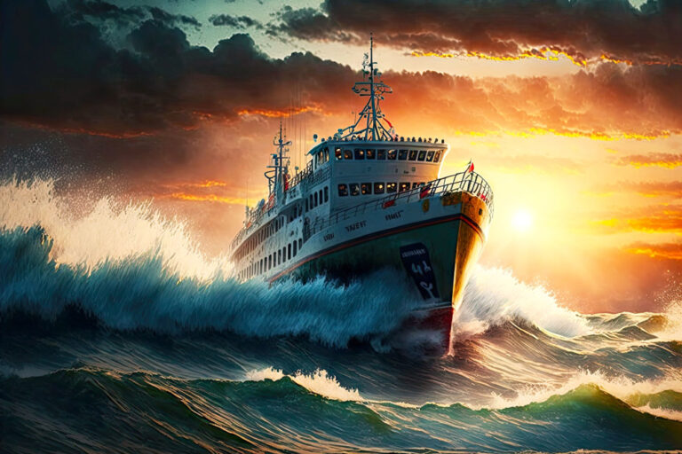 A Steady Ship in Stormy Waters: Banking Turmoil
