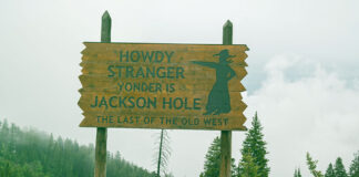 Jackson hole powell