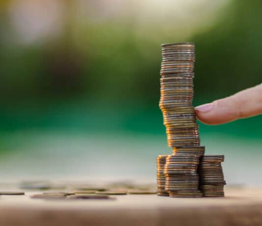 capital raisings