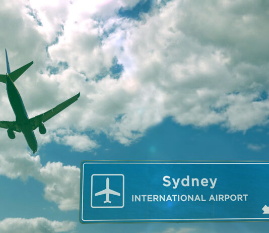 sydney airport bonds