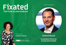 PODCAST: The beauty of being global with Richard Rauch from Brandywine Global