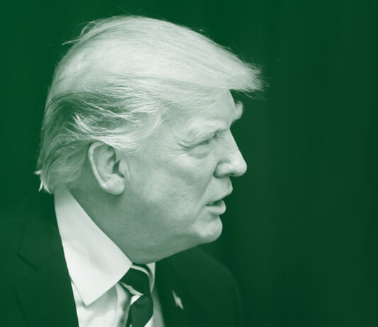 donald trump jerome powell
