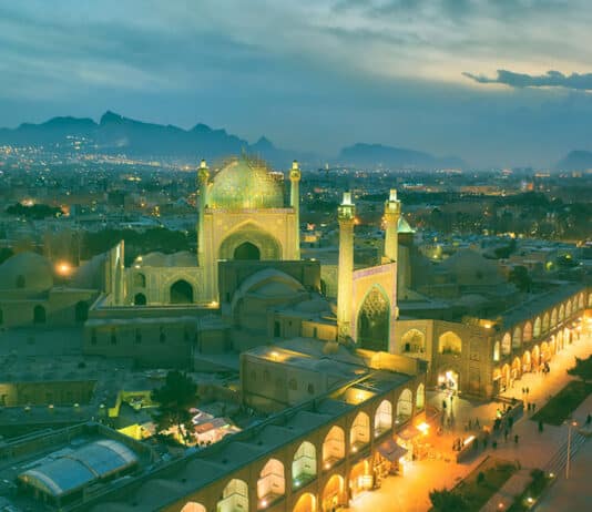 markets iran conflict