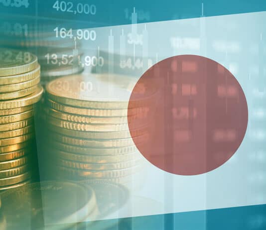 Japan bond market