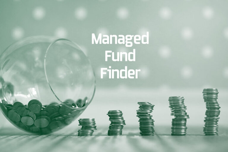 FINA’s Managed Fund Finder Updated FINA’s Managed Fund Finder Updated