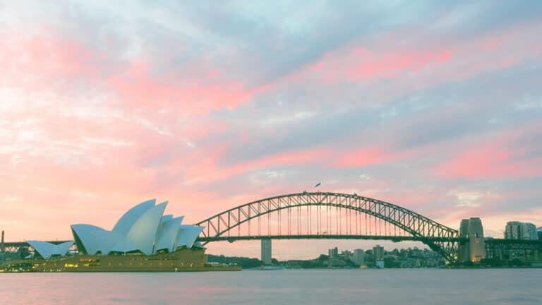 Global Capital Embraces Safe Haven Australia
