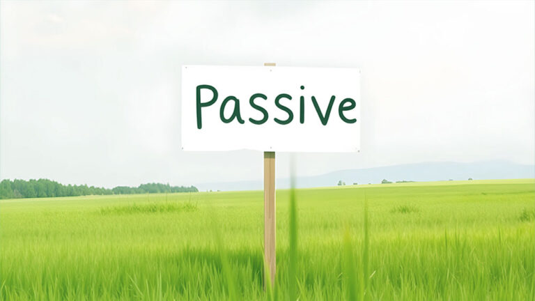 The Rise of Passive Investment