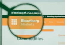 bloomberg pricing
