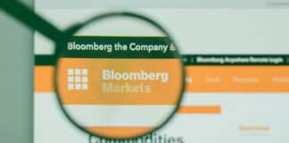 bloomberg pricing