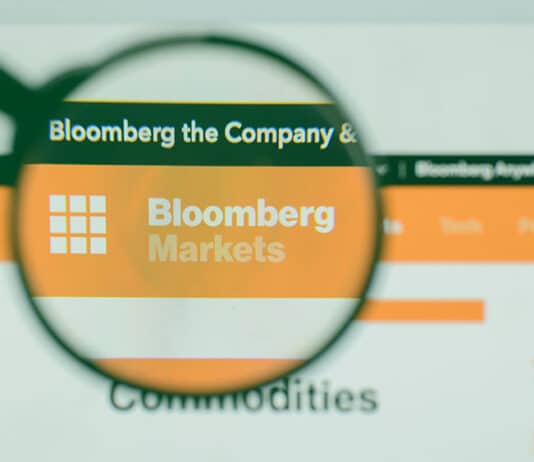 bloomberg pricing