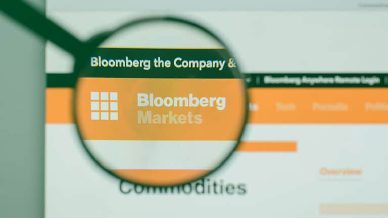 Bloomberg Expands Pricing for Australian Bonds