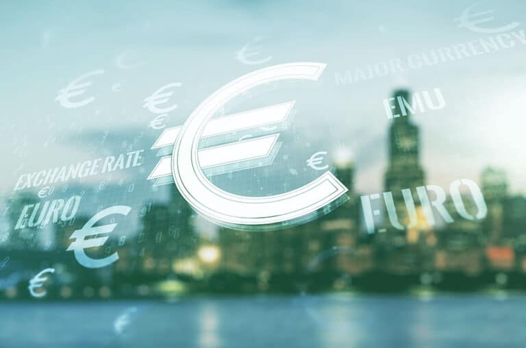 ECB Makes First Rate Hike Since 2023