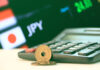 What is going on with the Japanese yen?