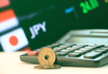 What is going on with the Japanese yen?