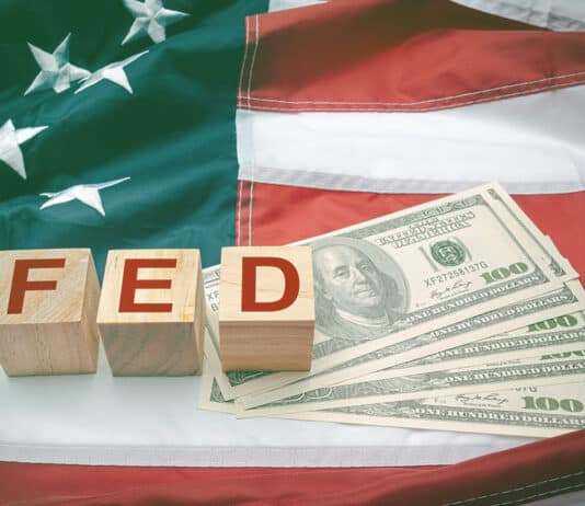 Three Fed Hikes Ahead As Inflation Stays Closer To 3% Than 2%